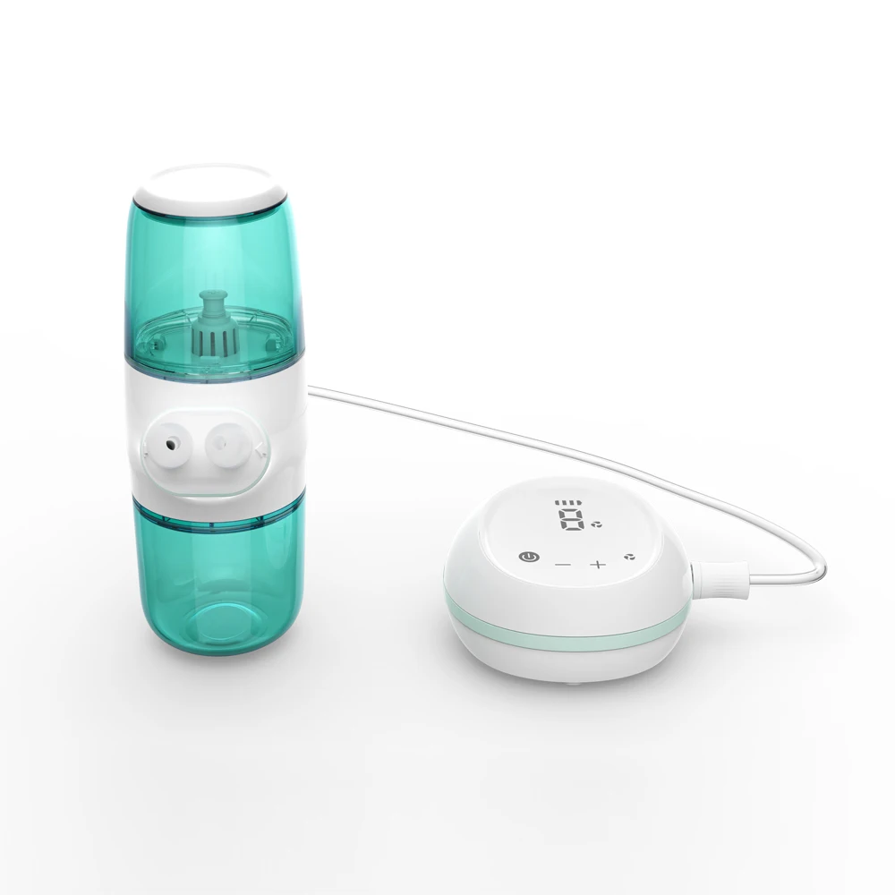 Фото Набор для промывания носа Neti Pot: ирригатор для носа при синусите, быстрая доставка №2