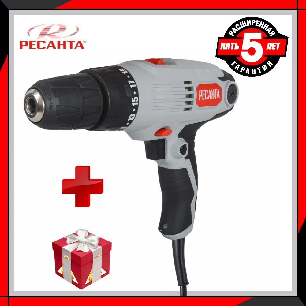 Купить Сетевой Шуруповерт Ресанта Интерскол В Твери