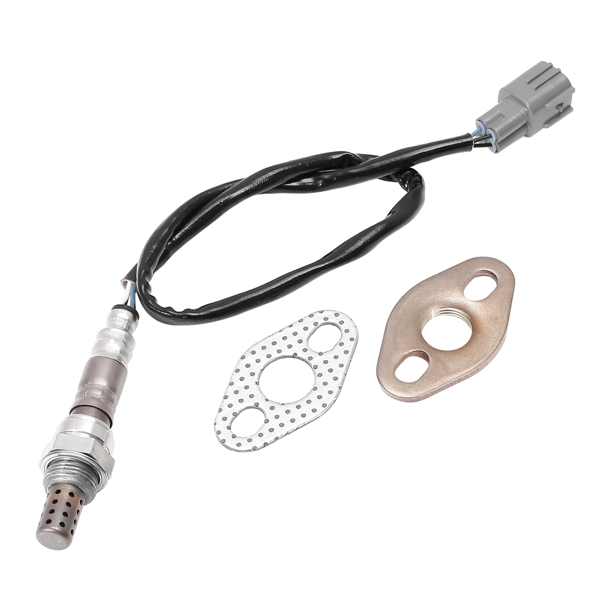 

X Autohaux Auto Oxygen Sensor Probe Exhaust Gas Wideband Air Fuel Ratio O2 Sensors 92017964/250-24052 for Toyota Car Accessories