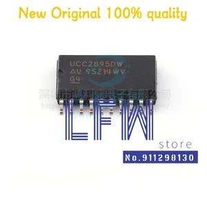 10pcs/lot UCC2895DW UCC2895DWTR UCC2895D UCC2895 SOP8 Chipset 100% New&Original In Stock