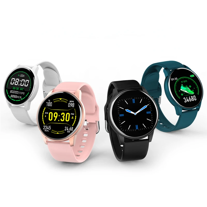 

Smart Watch Buletooth Heart Rate Multi-Sport Mode Sleep Health Monitoring Pedometer Remote Control Realtime Music Smart Bracelet