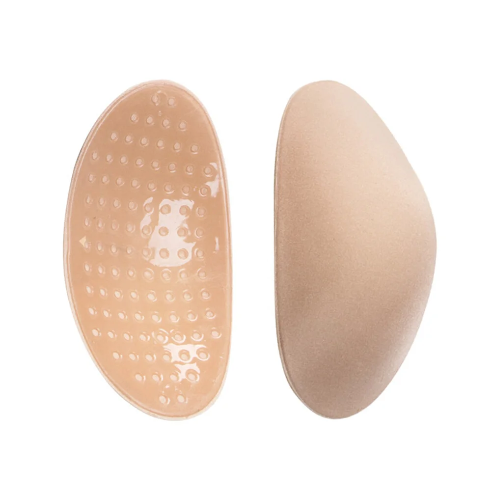 Soft Enhancer Nylon Mat Adhesive No Trace Padding Anti-skid Push-up Girls Sports