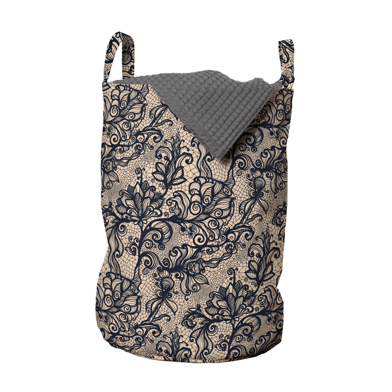 Корзина для белья в готическом стиле корзина носков игрушек |