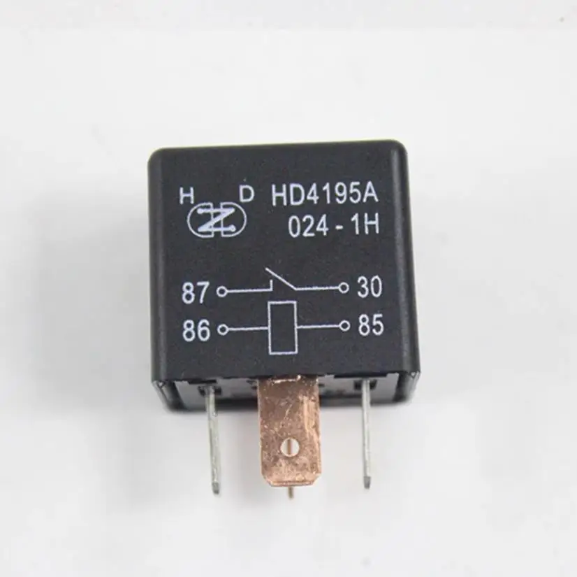 1 шт. РЕЛЕ ЗАПУСКА вилочного погрузчика реле предварительного нагрева HD4195C/HD4195A 12