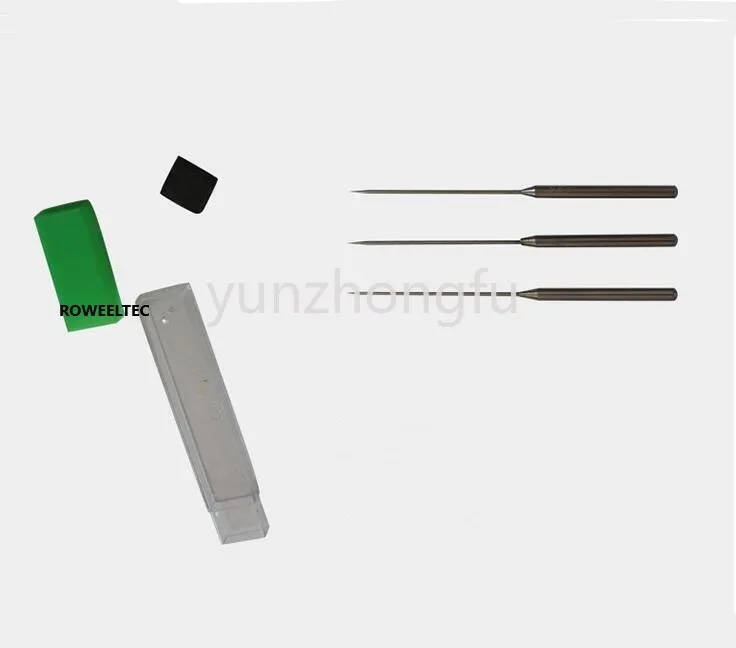 

One Pack Of Standard needle for Asphalt penetration tester * 3 needles