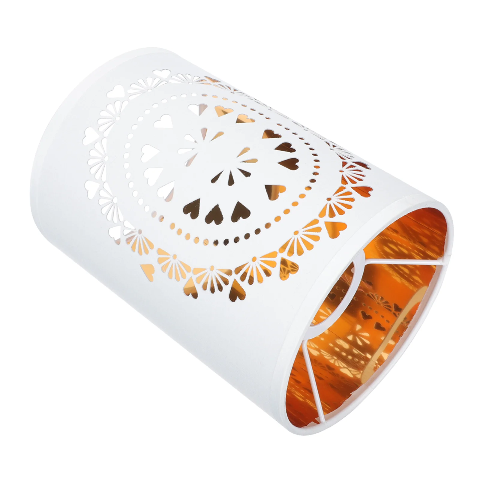 

Light Cover Lampshade Home Shade Cloth Wall Table Decorative Accessory Lamp Cylindrical Simple Unique