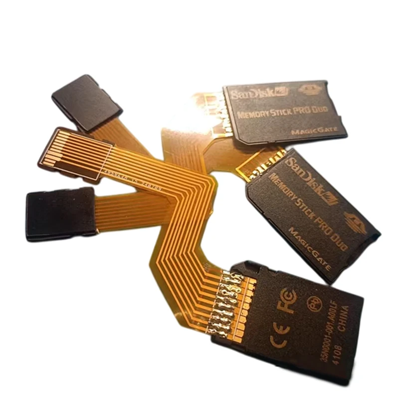 Адаптер карты памяти PSP Go M2 к Micro SD m2microsd