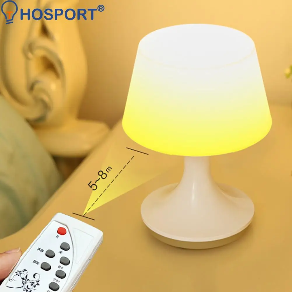 

Nordic Modern USB Desk Lamp with Remote Control 10 Modes Acrylic Reading Table Lamp Living Room Bedroom Kids Room Home Decor