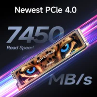 Ssd MOVESPEED M2 2280 PCle 4.0x4 на 2 ТБ за 8450 руб с купоном продавца и монетками в моб.приложении#1