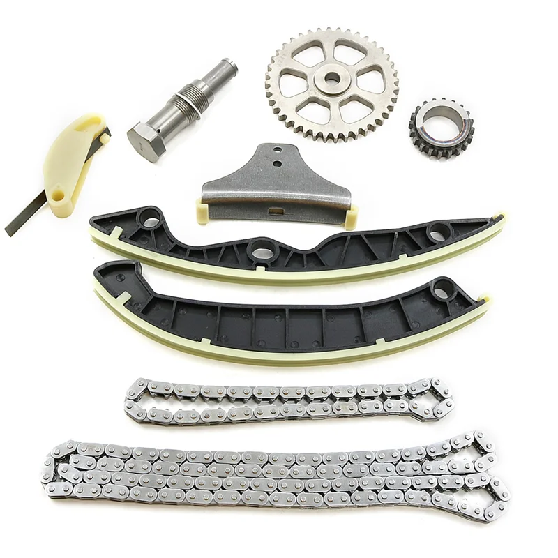 

15S4G 15S4U EngineTiming Chain Repair Kits DS070001 for T600 350 Manjaz Sprocket Tensioner Guide