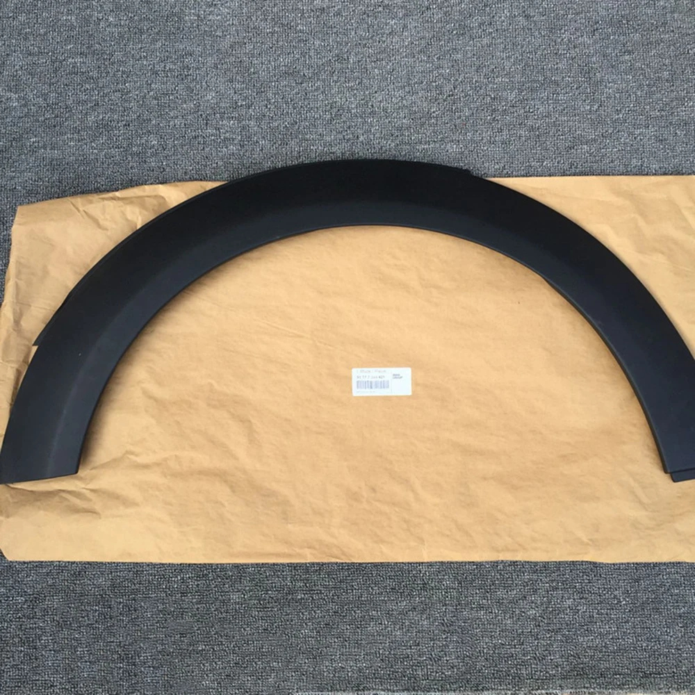 

For BMW MINI Cooper S One d JCW R55 R56 R57 R58 R60 F55 F56 Countryman Car Accessories 1PC Car Front Rear Wheel Eyebrow Cover