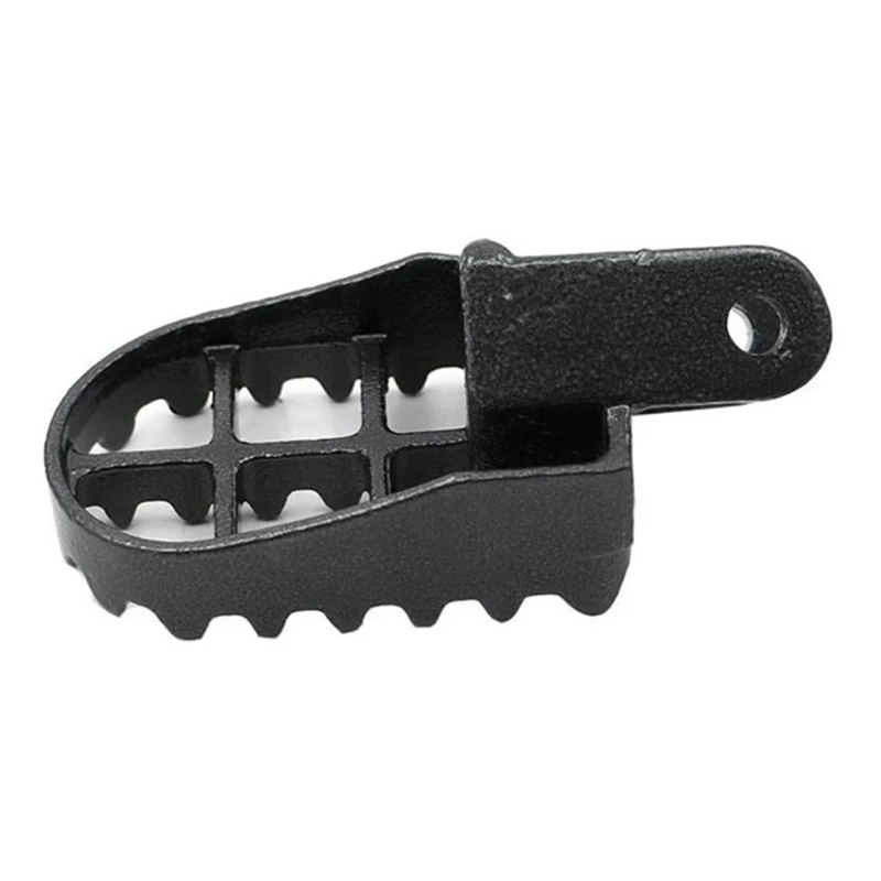 Стальные подножки для мотоцикла Honda XR250 XR 250 400 CR80 XR650L 96-05 XR350R 83-84 XR600R 89-00 XR650R 00-05