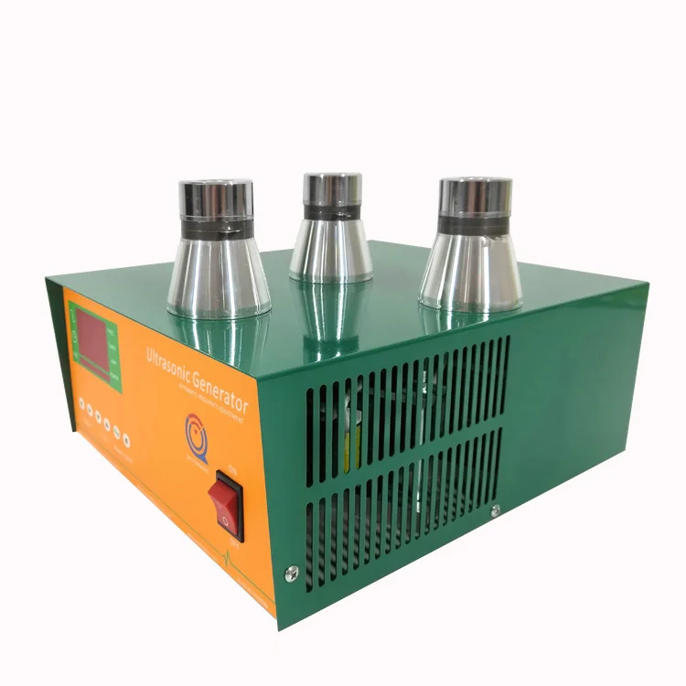 

Low Sound Different Frequency Adjustable Digital Ultrasonic Frequency Generator Ultrasonic Piezoelectric Generator