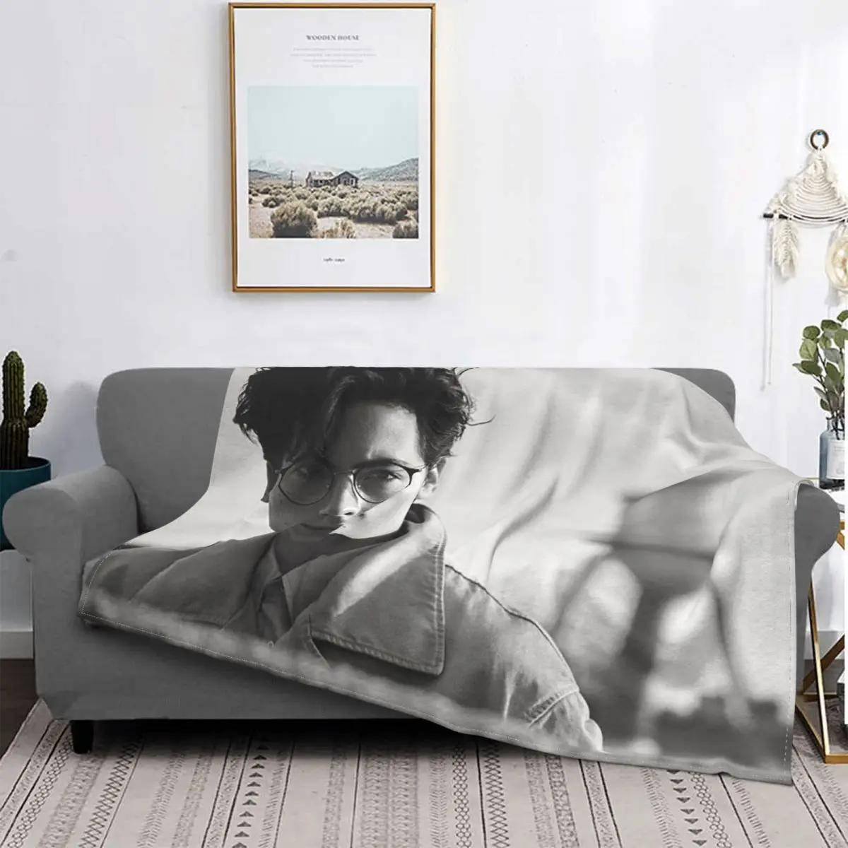 Коул Sprouse Riverdale Archie Comics Jughead Jones одеяло s коралловый флис плюшевое зимнее мягкое