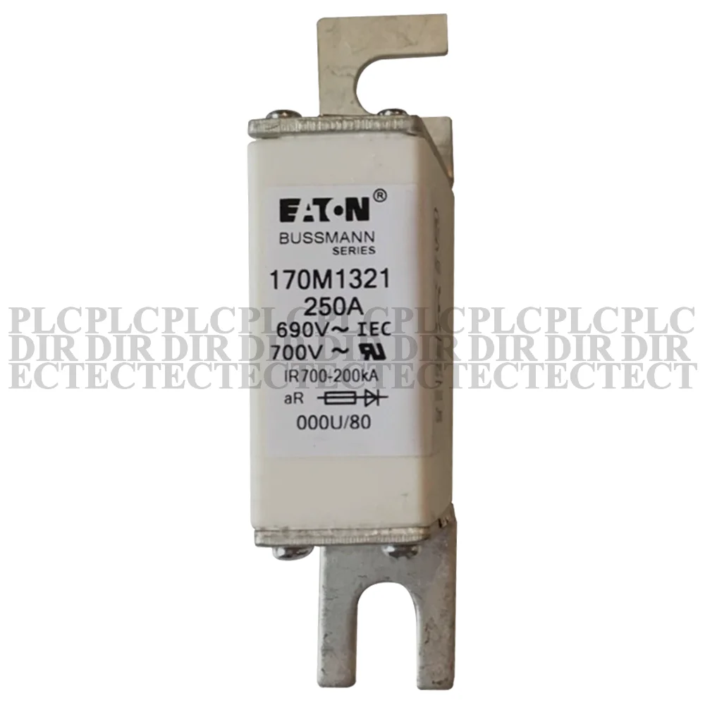 

NEW Bussmann 170M1321 Fuse Solar 690V 250A