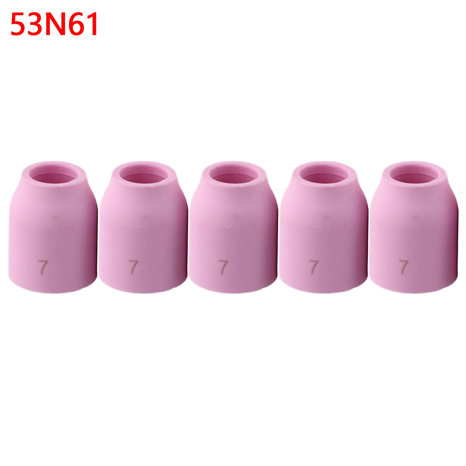 5XTIG газовые линзы насадка из глинозема керамические чашки 53N59 53N58 53N60 53N61 53N61S для SR