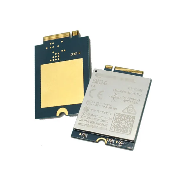

EM12 EM12-G CAT12 4G модуль LTE EM12GPA-512-SGAD 100% Новый оригинальный