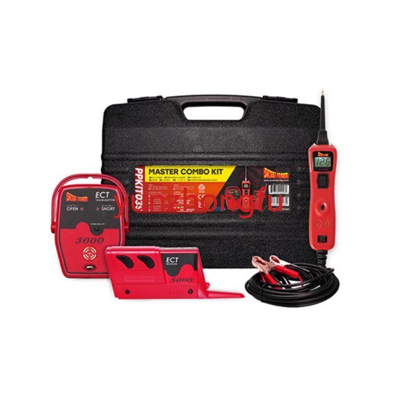 

Power Probe PP3 / ECT3000 Electrical System Diagnosis Tool Circuit Tester