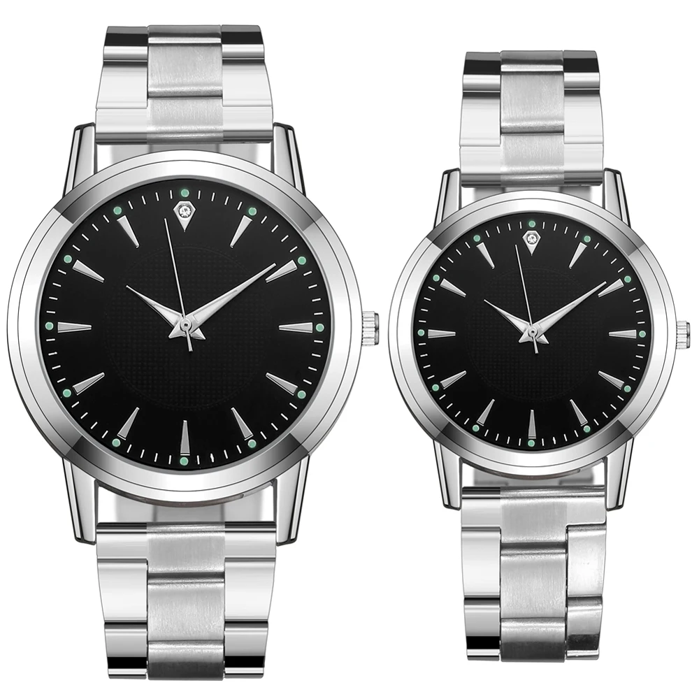

Frauen Uhren Top Marke Luxus 2022 Mode Diamant Paar Armbanduhren Edelstahl Silber Mesh-Armband Weibliche Quarzuhr