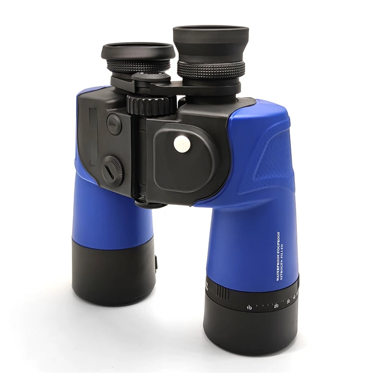 

7x50mm Global Compass Binoculars HD Fog Proof Ocean Marine Binoculars for Adults Sailing