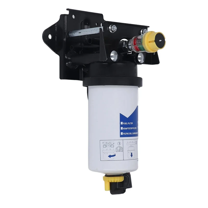 Автомобильный топливный фильтр в сборе 6C11-9176-AB 6C119155BE 1685716 для FORD TRANSIT MK7 2 4 3 2006-2013