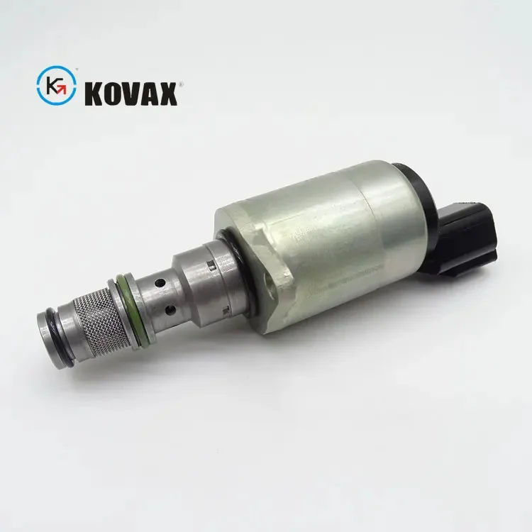 Для электромагнитного клапана гидравлического насоса экскаватора 1006178 Sany Sy235 Sy335