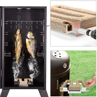 Генератор дыма для холодного копчения#2