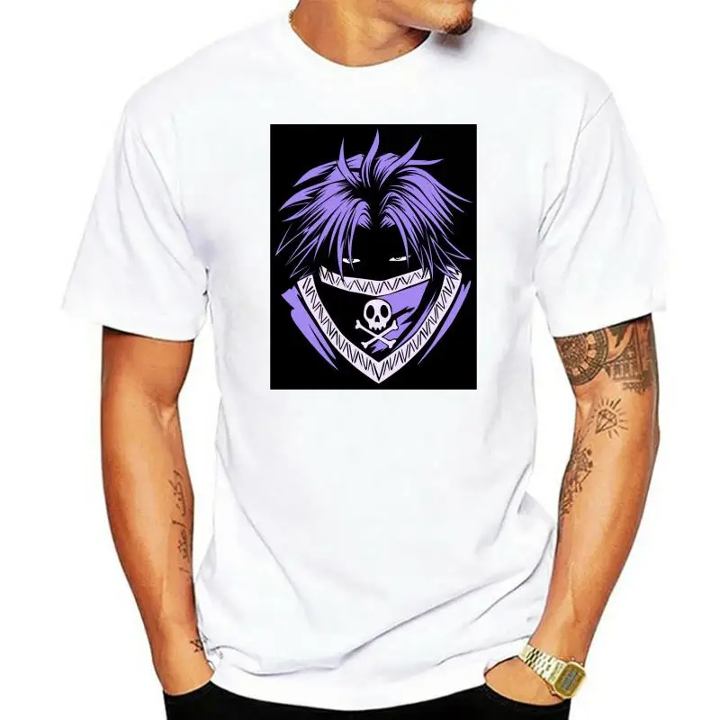 

9678D Feitan HXH футболка hunter x hunter манга hunter x hunter anime hunter