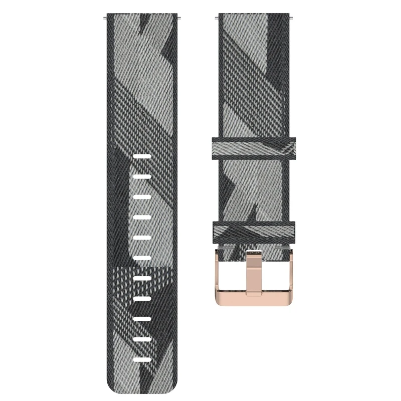 

Нейлоновый ремешок на запястье, совместимый с vivomove HR sport, vivoactive3/3 music B36A