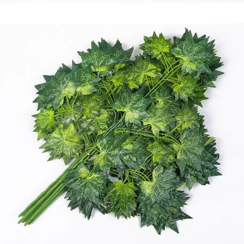 Искусственные листья деревьев банана искусственные шелковые ветки цветы гинкго