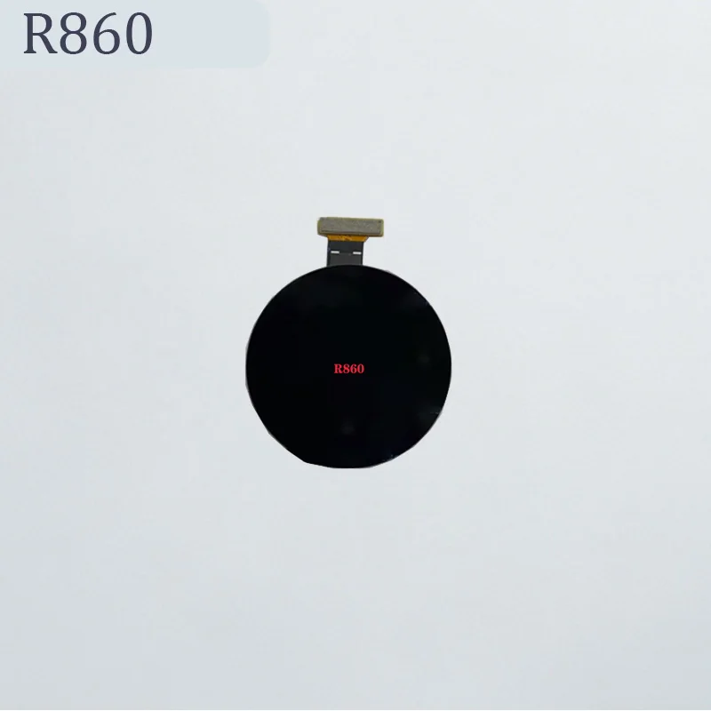 Фото Для Samsung Galaxy SM-R860 R865 SM-R870 R875 40/44 мм сенсорный ЖК-экран для Watch4 Classic R880 R875 SM-R890 42/46 мм ЖК-дисплей с дигитайзером №2