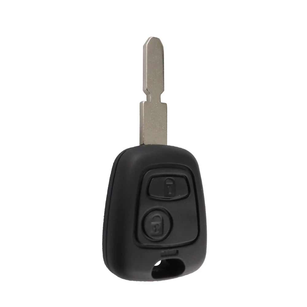 ID46 чип дистанционного ключа автомобиля для Citroen C1 C2 C3 C4 Saxo Xsara Picasso для Peugeot 106 107 307 206 207 306 406 407 Partner 433 МГц