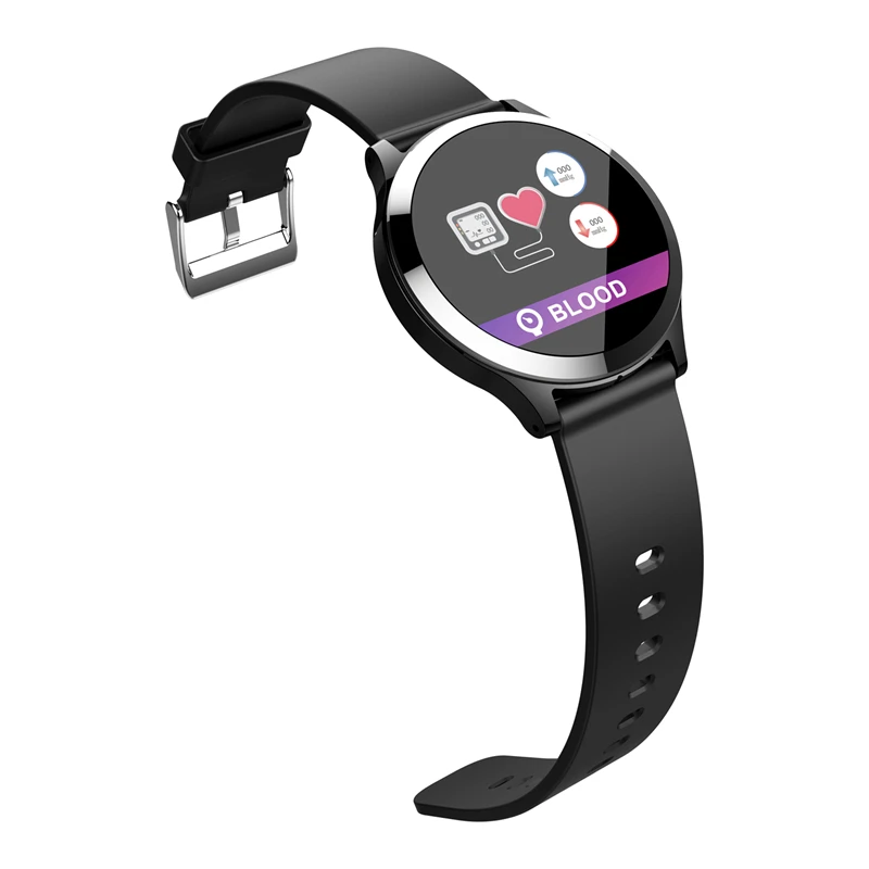 

Smart Watch For Men Heart Rate ECG Detection Blood Pressure Monitor Fashion Business Men Bluetooth Watch Call Message Remind