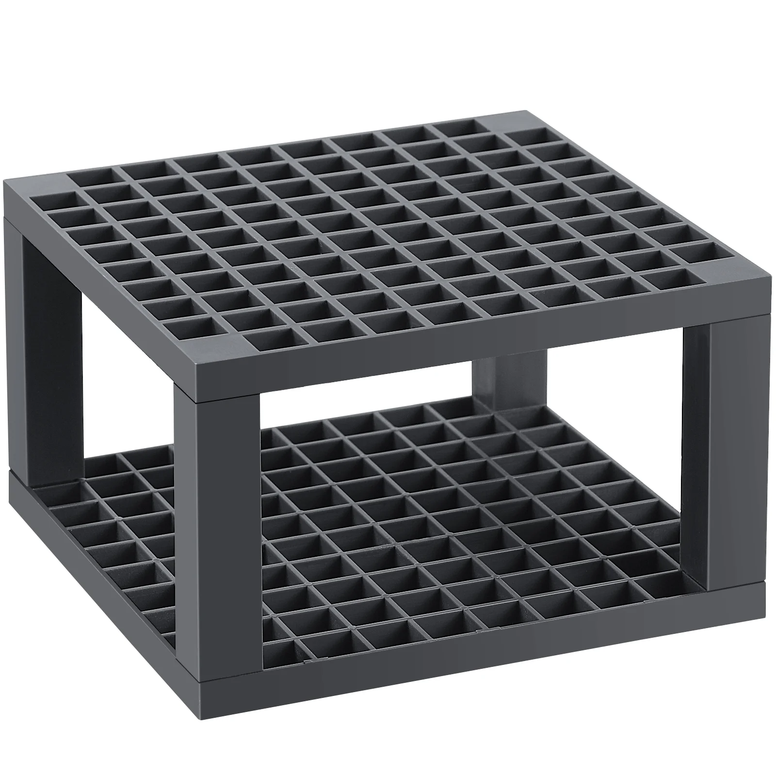 

Detachable Office Desk Decorations Paint Brush Storage Container Holder Painters