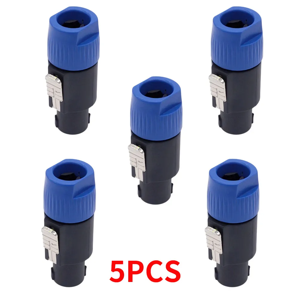 5 шт. разъемов Powercon CNMAWAY для динамиков