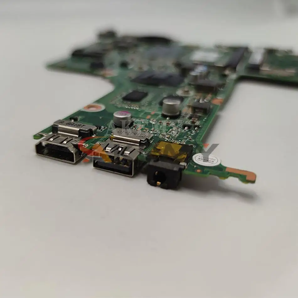 809045-001 809045-601 для HP Pavilion 15-AB материнская плата ноутбука DAX12AMB6D0 SR23W I7-5500U 940M 2 Гб