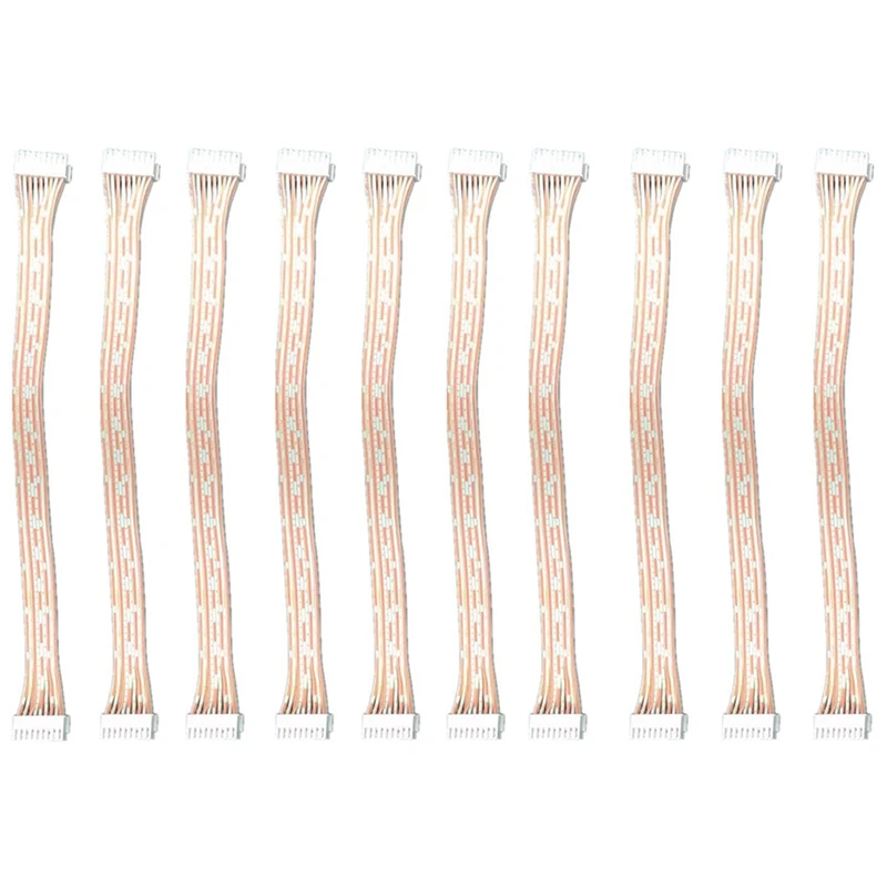 

10PCS For Innosilicon 14 Pin Signal Data Ribbon Cable Control Board A10 A9 A9+ A9++ A8 A8+ A6 A6+ A5 A5+ A4 A4+ A2 20Cm
