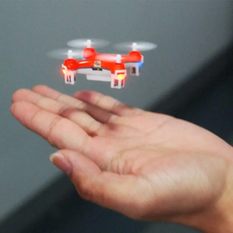 Cheerson cx-10 cx10 Mini 2 4g 4CH RC дистанционное управление Квадрокоптер вертолет Дрон CX 10
