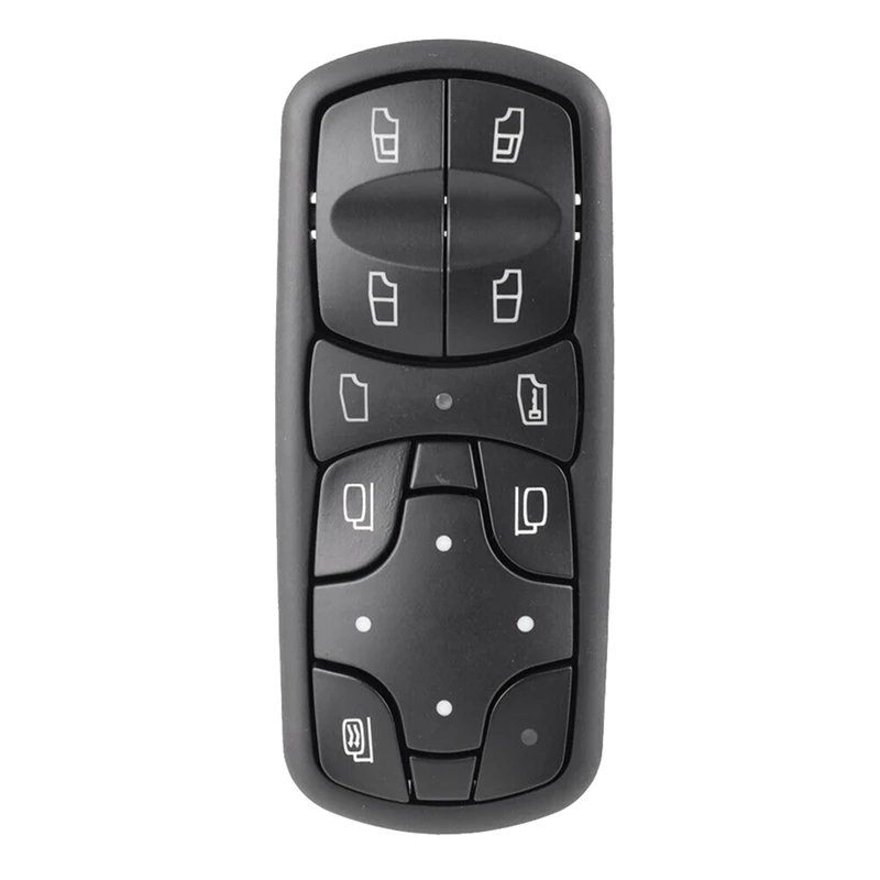 

New Power Window Lifter Control Switch Lorry Power Window Lifter Control Switch For Mercedes Benz Actros MPII 9438200097