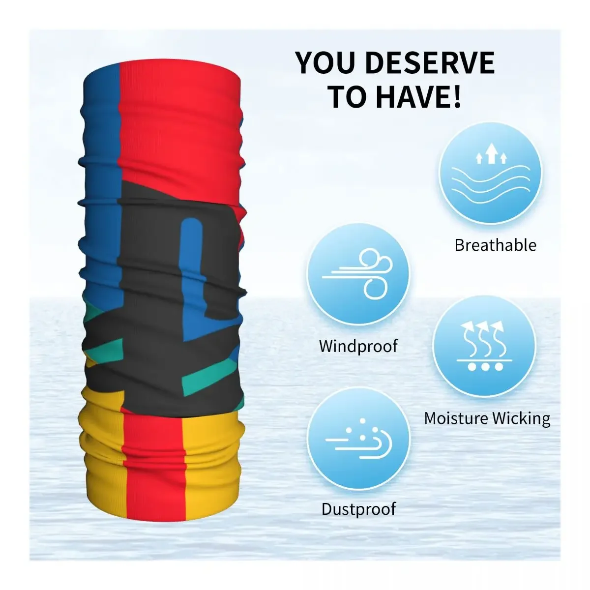 Аниме игровой контроллер Ps бандана на шею любовник Балаклавы маска для лица шарф