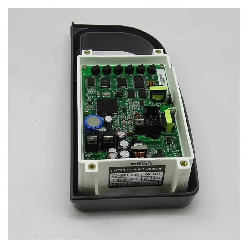 539-00048 539-00048G ЖК-дисплей монитора для Doosan Daewoo DH220LC-7 DH225-7 DH250-7 DH300LC-7 SOLAR 220LC-V 225LC-V