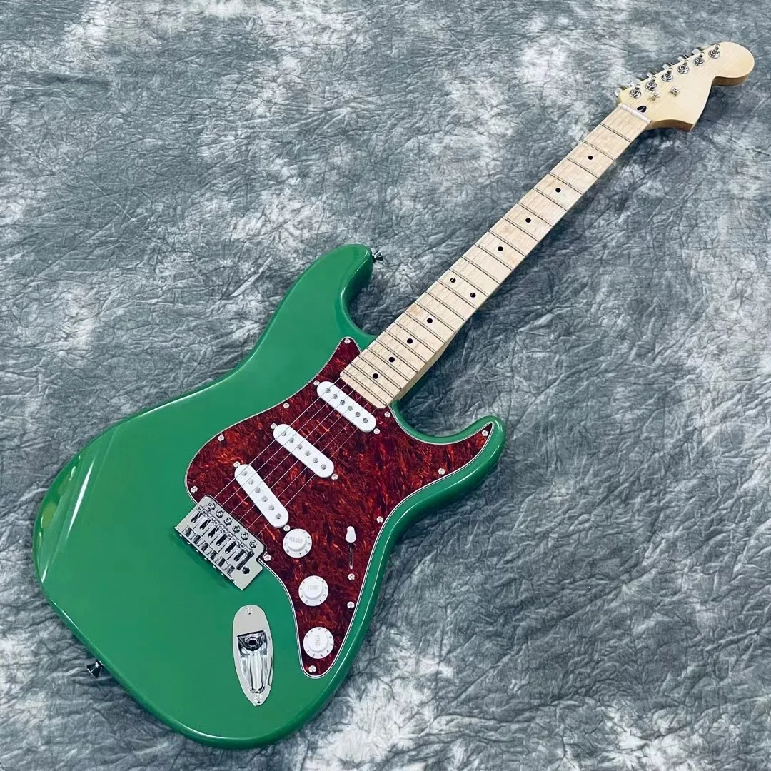 

china made custom brand ,solid alder wood high quality electric guitar, electric guitars