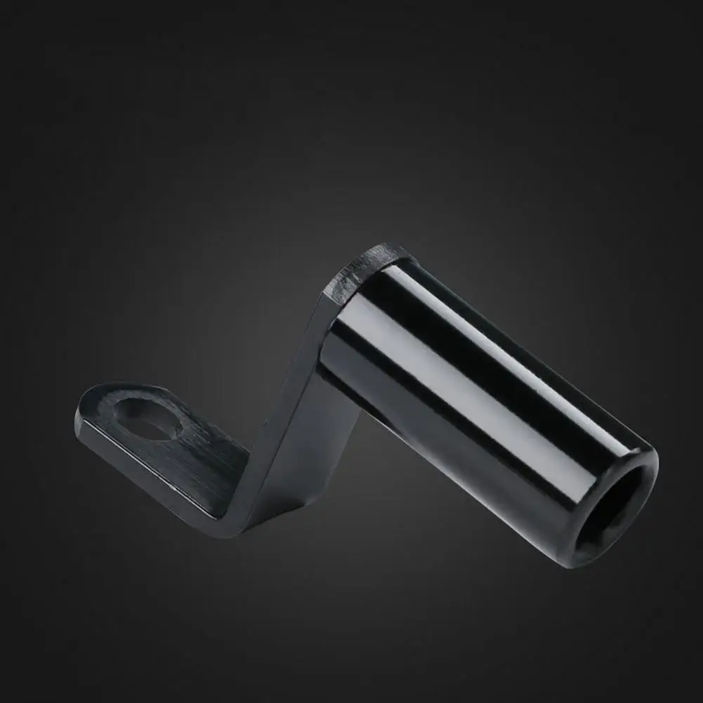 

Sturdy No Fading Anti-deform Space Saving Mirror Extension Rack Quick Removal Mirror Extension Bracket Riding Supply