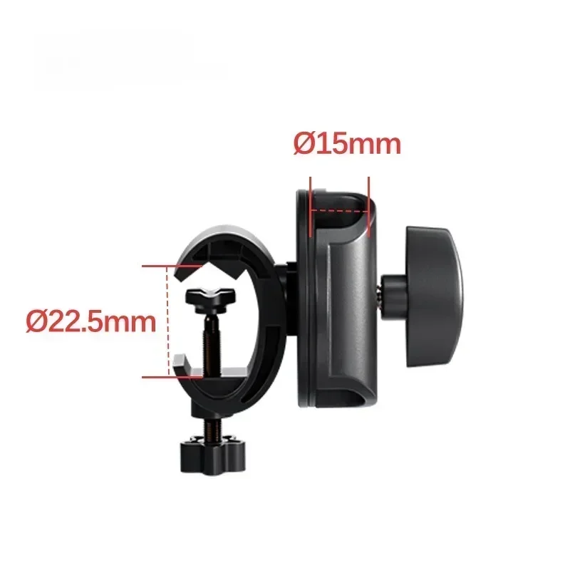 Зажим для головы микрофона