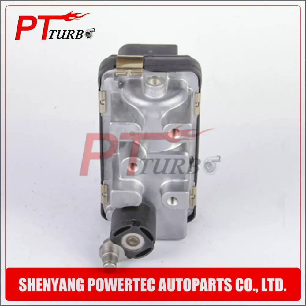 Электронный привод турбинного зарядного устройства для BMW 525D 525XD E60 E61 3.0D 235HP 145Kw