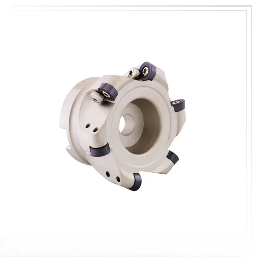 НОВАЯ круглая дюбель EMR Торцевая фреза EMR6R-50-22-4T 63-25 4-4T 80-27-5T 100-32-6T 25 4 мм концевая