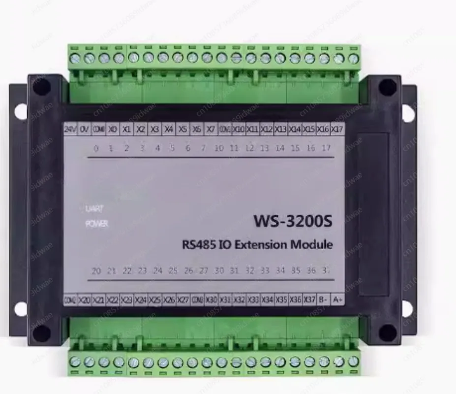 FX3U-64MT/MR/80/128 точек вместо аналогового отечественного контроллера PLC FX2N