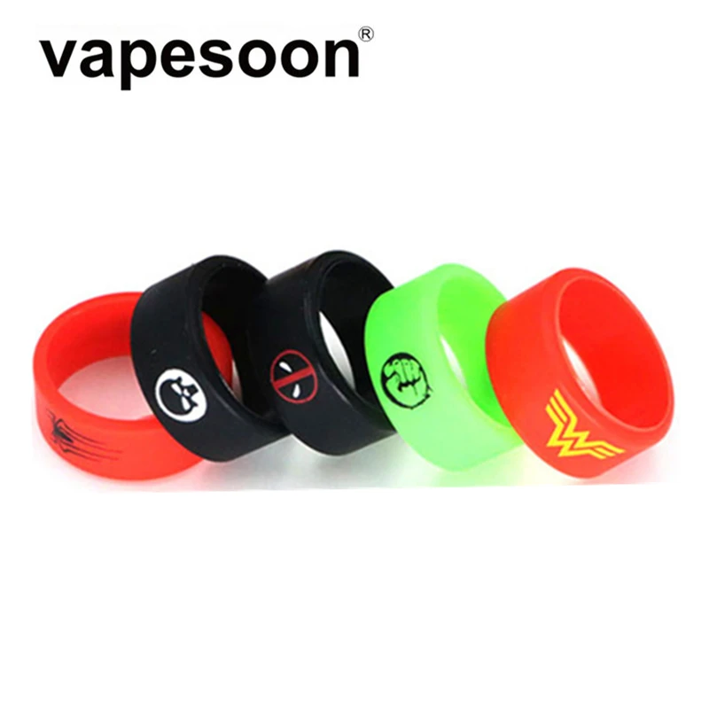 Противоскользящая резиновая лента для атомайзера диаметром 20-25 мм - купить по