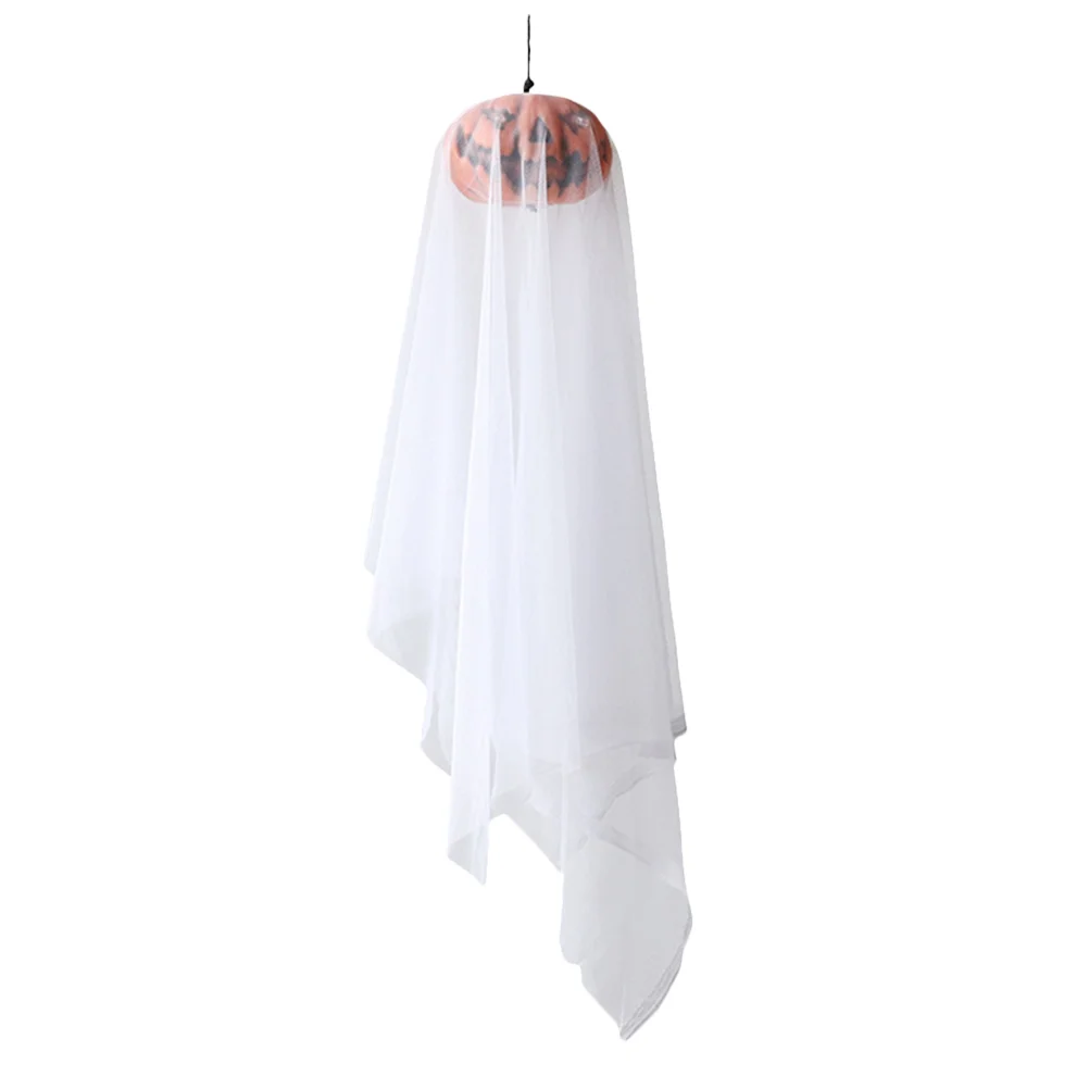 

Hanging Pumpkin Light Haunted Houses Props Party Decoration