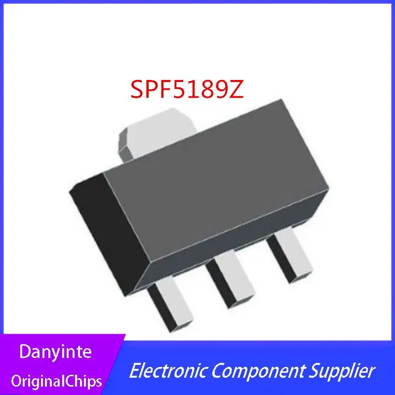 

NEW 10PCS/LOT SPF5189Z SPF5189 SOT89
